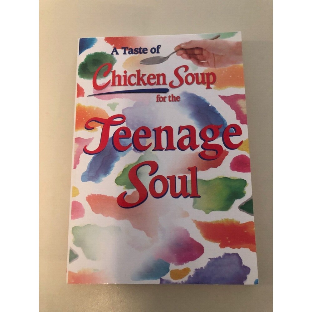 Chicken Soup for the Teenage Soul: 101 Stories of Life, Love and Learning - GOOD